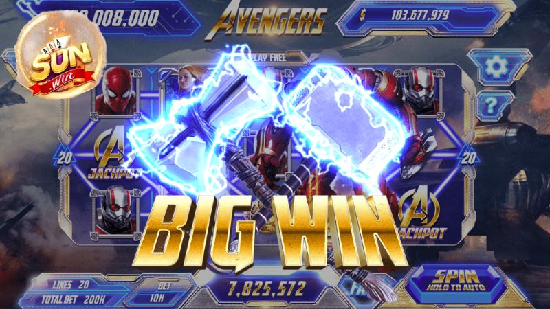 Những thông tin cần biết về avengers Sunwin