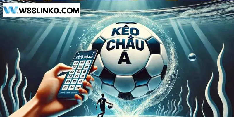 Các loại kèo phổ biến khi tham gia cá cược  kèo châu Á