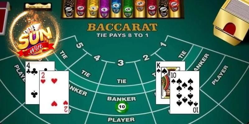 Chiến thuật chơi giúp bạn luôn thắng lớn trong baccarat